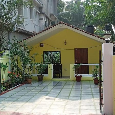Apartamento Jardim De Sanfrancisco Agonda Exterior foto