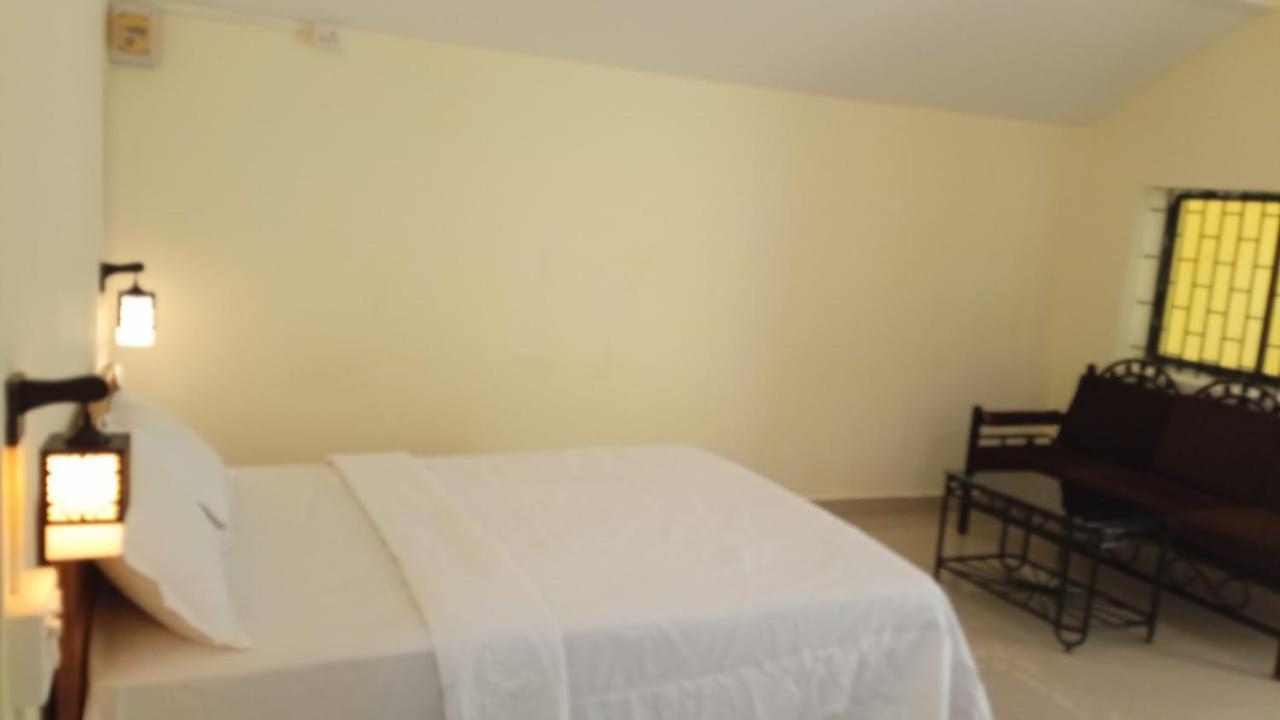 Apartamento Jardim De Sanfrancisco Agonda Exterior foto