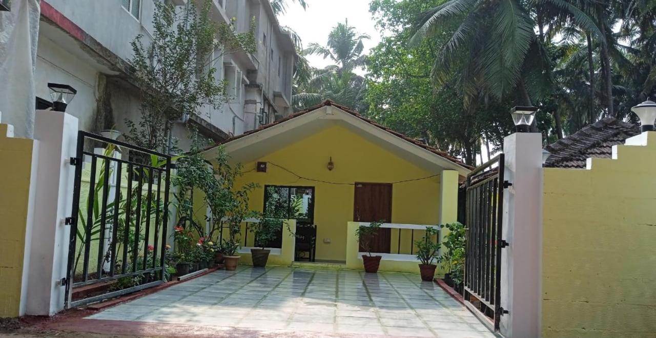 Apartamento Jardim De Sanfrancisco Agonda Exterior foto