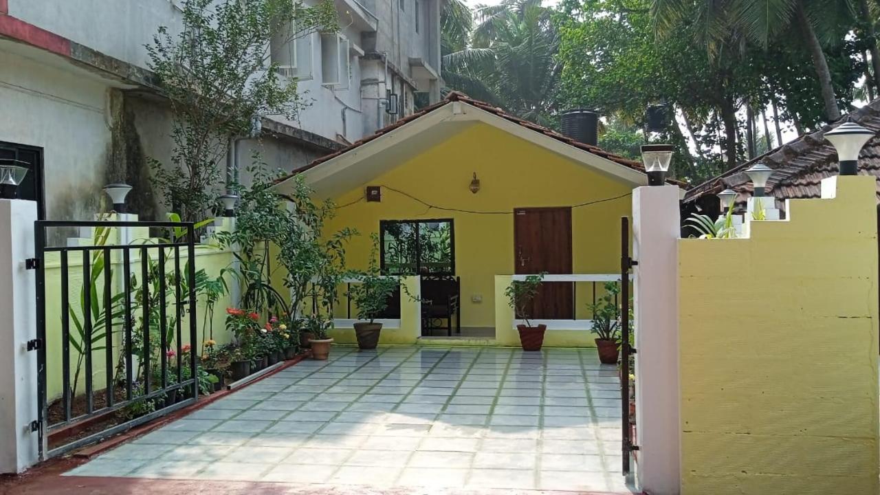 Apartamento Jardim De Sanfrancisco Agonda Exterior foto