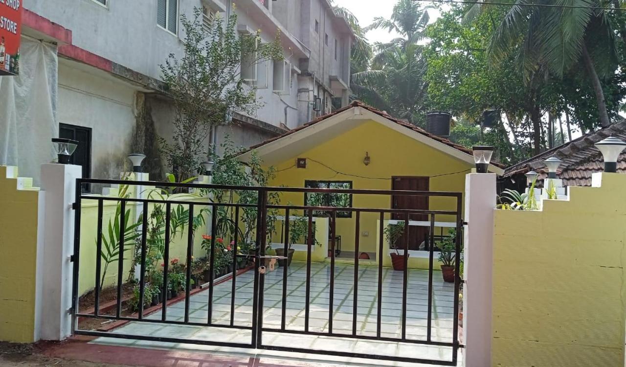 Apartamento Jardim De Sanfrancisco Agonda Exterior foto
