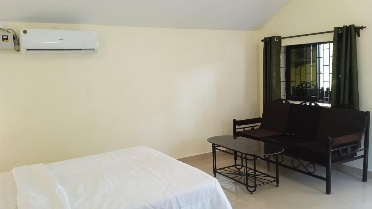 Apartamento Jardim De Sanfrancisco Agonda Exterior foto