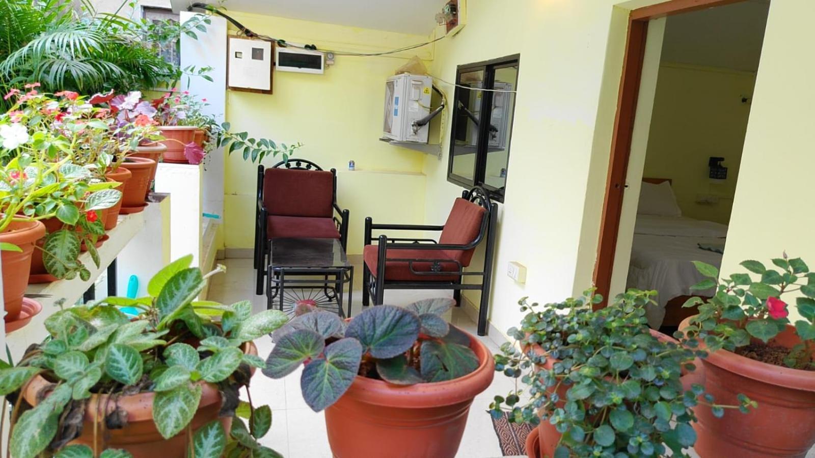Apartamento Jardim De Sanfrancisco Agonda Exterior foto
