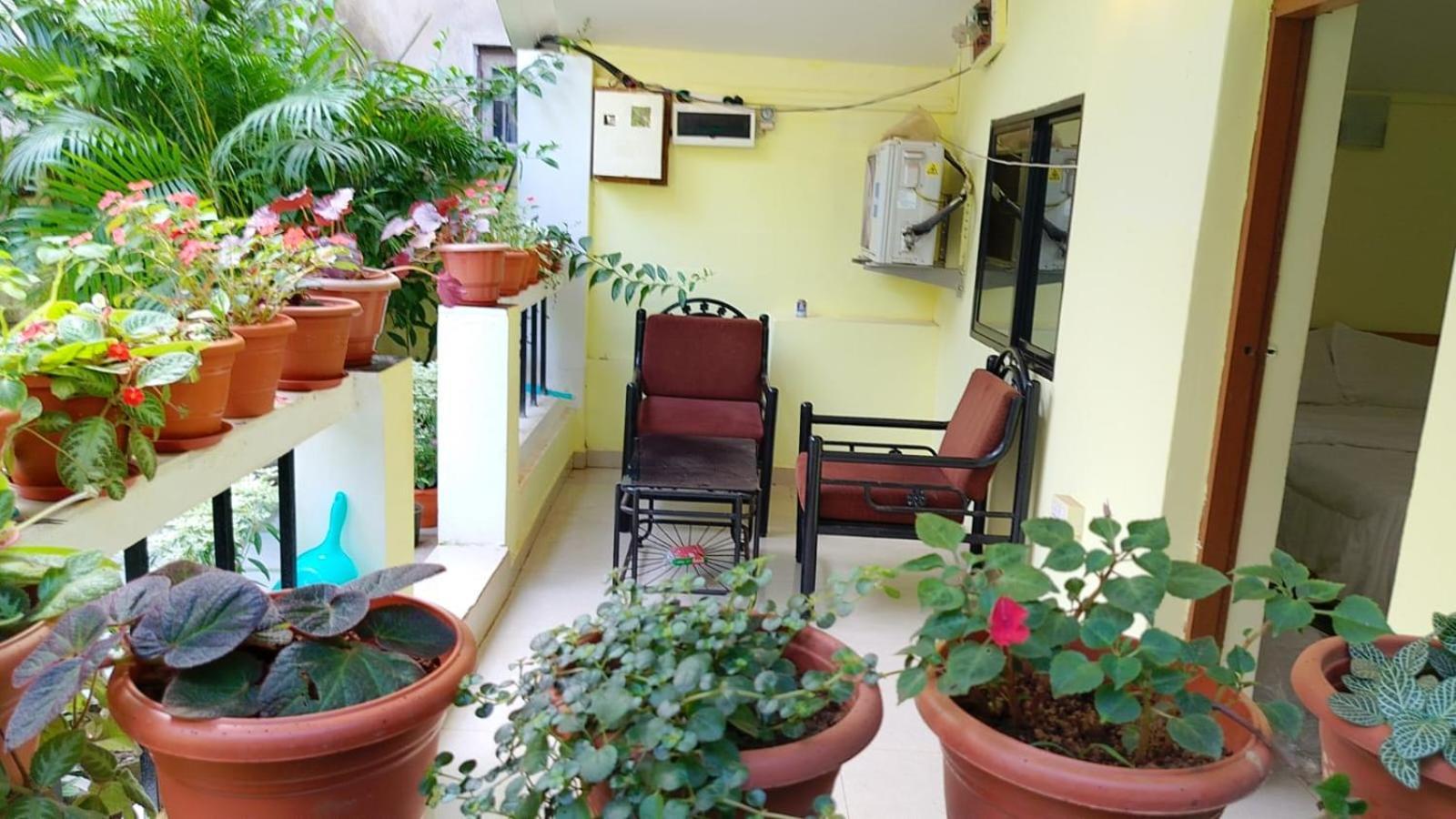 Apartamento Jardim De Sanfrancisco Agonda Exterior foto